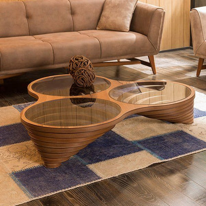 "TRILUME" Table
