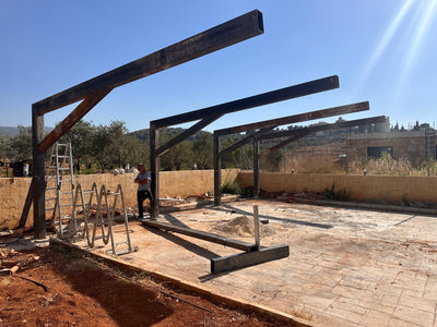 Structural Steel Engineering