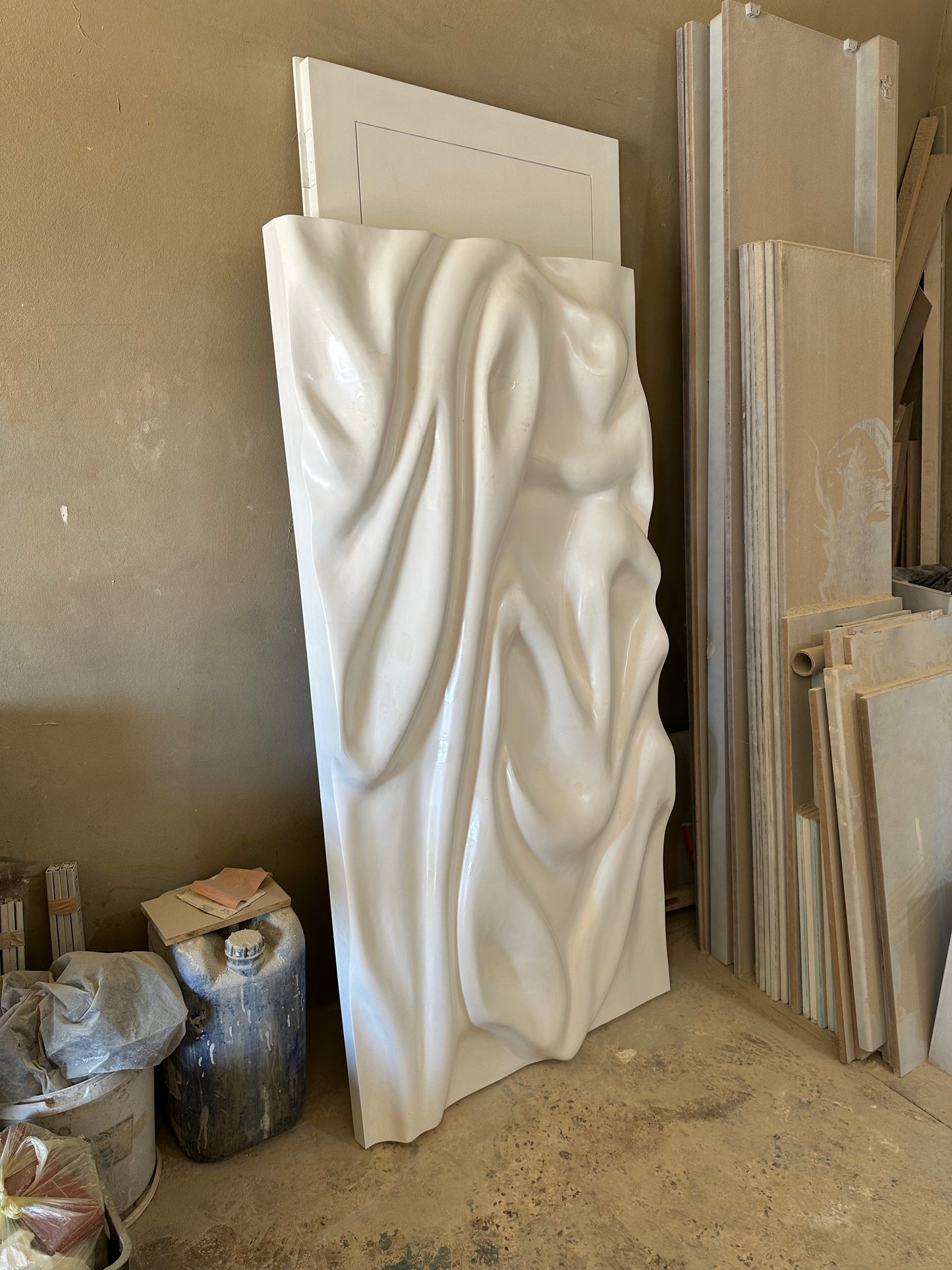 Molten Ivory