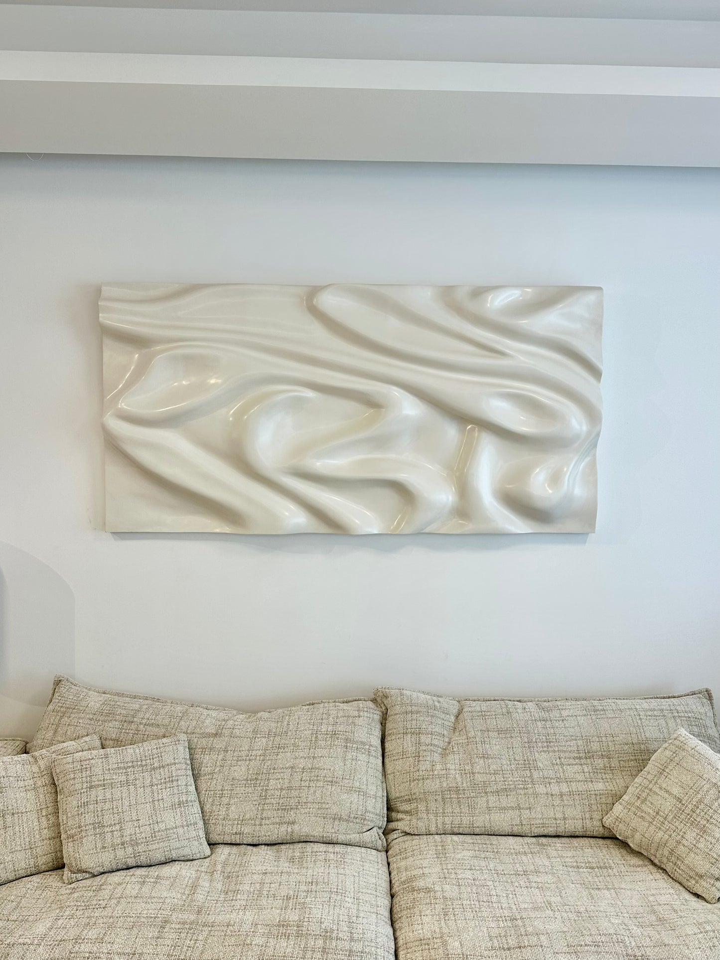 Wavy Wall Art