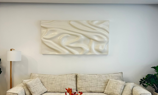 Wavy Wall Art